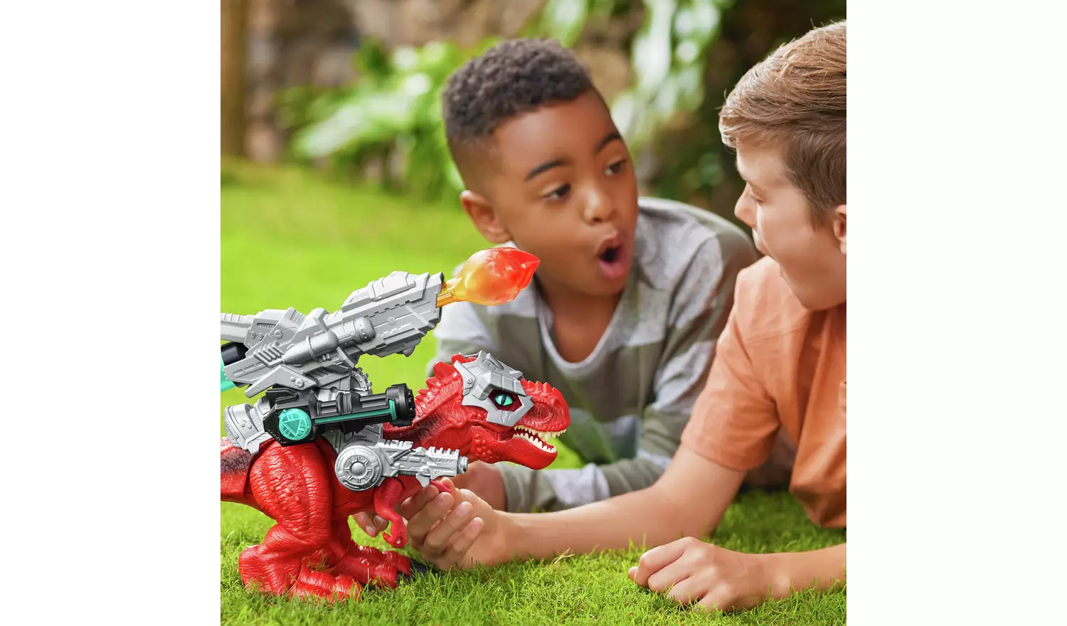 Zuru Robo Alive Dino Wars Mega-Rex