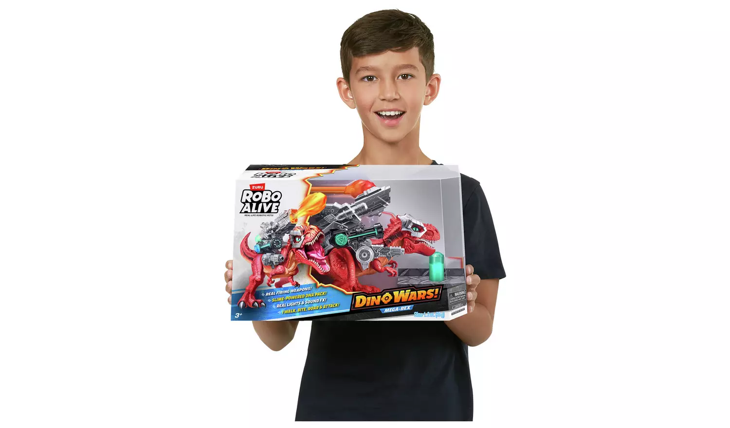 Zuru Robo Alive Dino Wars Mega-Rex