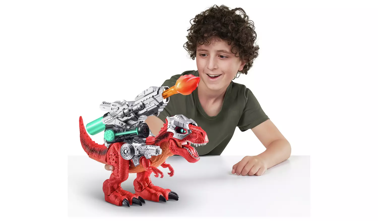 Zuru Robo Alive Dino Wars Mega-Rex