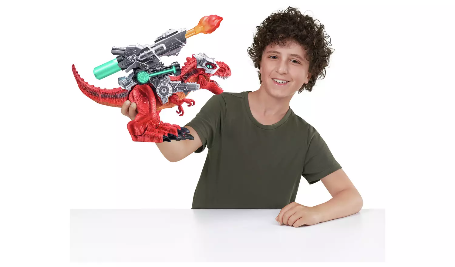 Zuru Robo Alive Dino Wars Mega-Rex