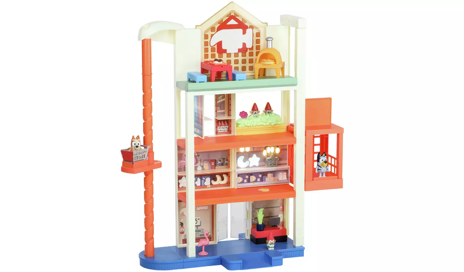 Bluey S9 Hammerbarn Shopping Centre