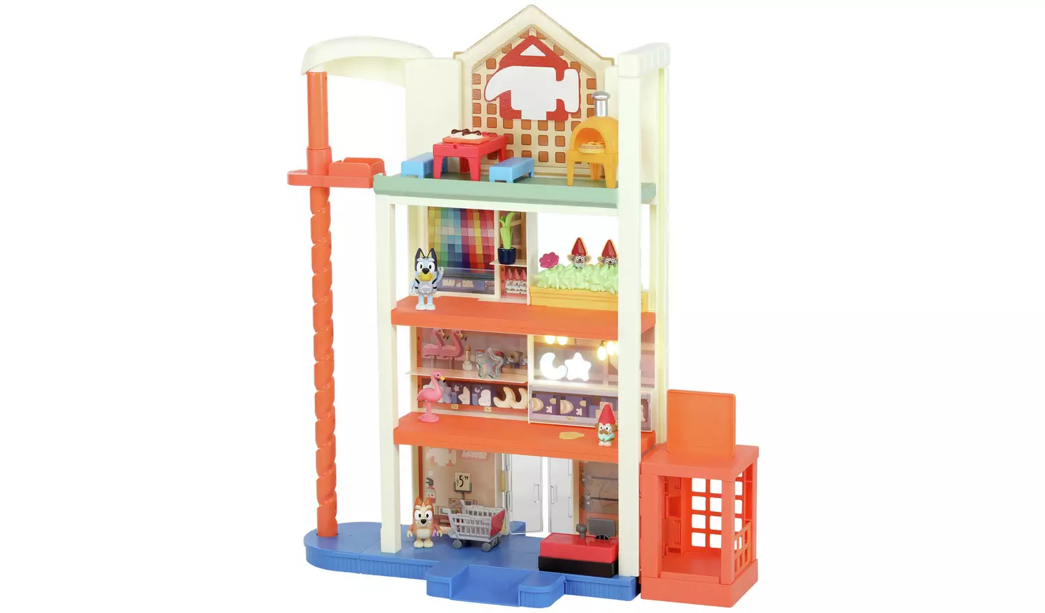 Bluey S9 Hammerbarn Shopping Centre