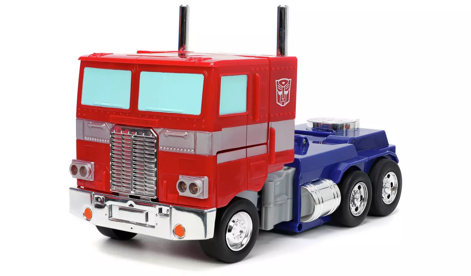 Transformers Optimus Prime RC Transforming Figure