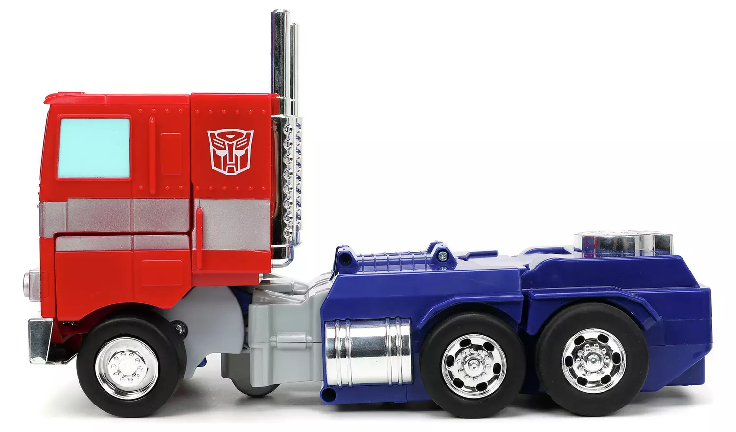 Transformers Optimus Prime RC Transforming Figure