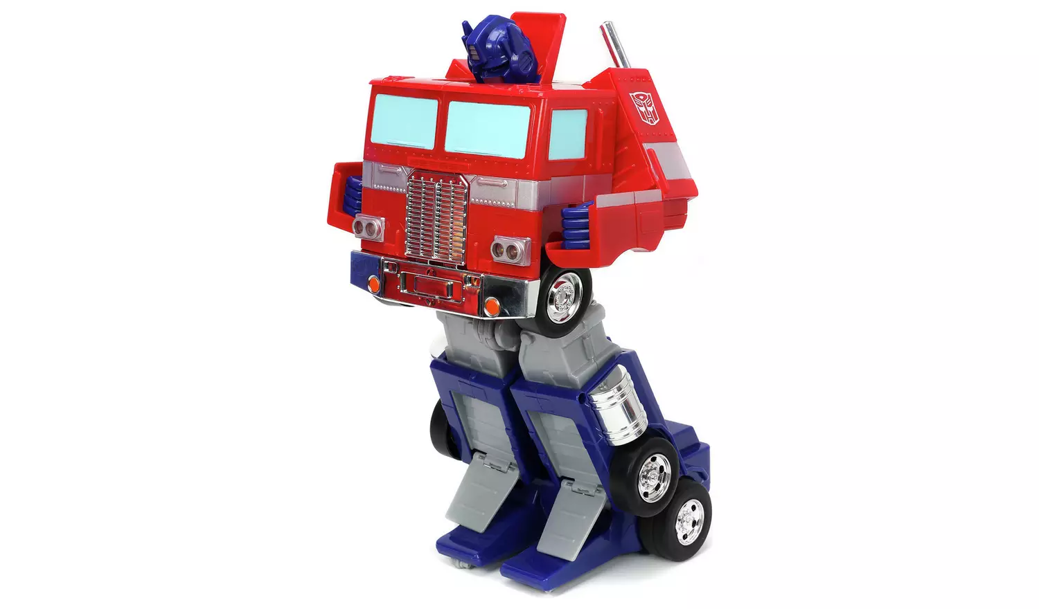 Transformers Optimus Prime RC Transforming Figure