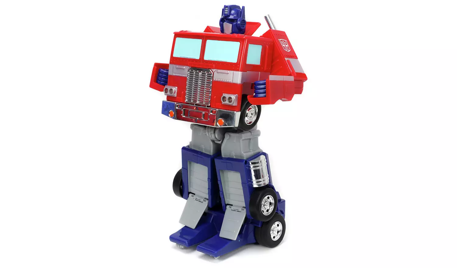Transformers Optimus Prime RC Transforming Figure