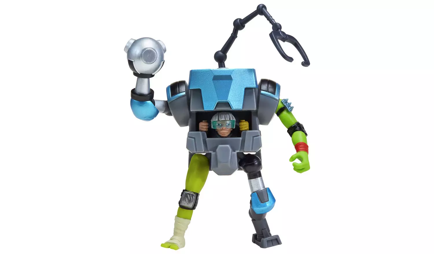 Teenage Mutant Ninja Turtle Mix N Match Mutant Bishop Figure