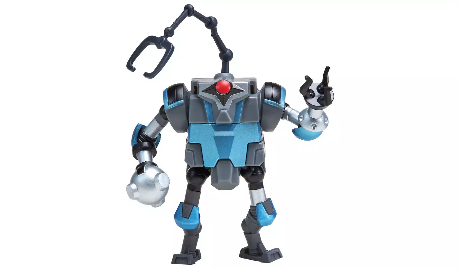 Teenage Mutant Ninja Turtle Mix N Match Mutant Bishop Figure