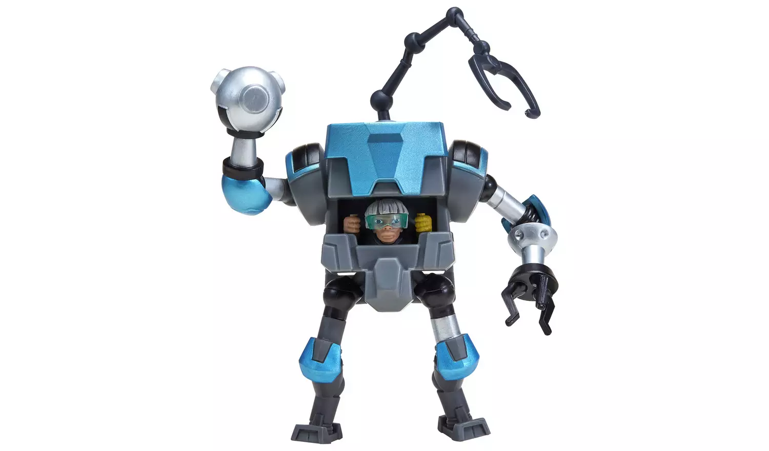 Teenage Mutant Ninja Turtle Mix N Match Mutant Bishop Figure