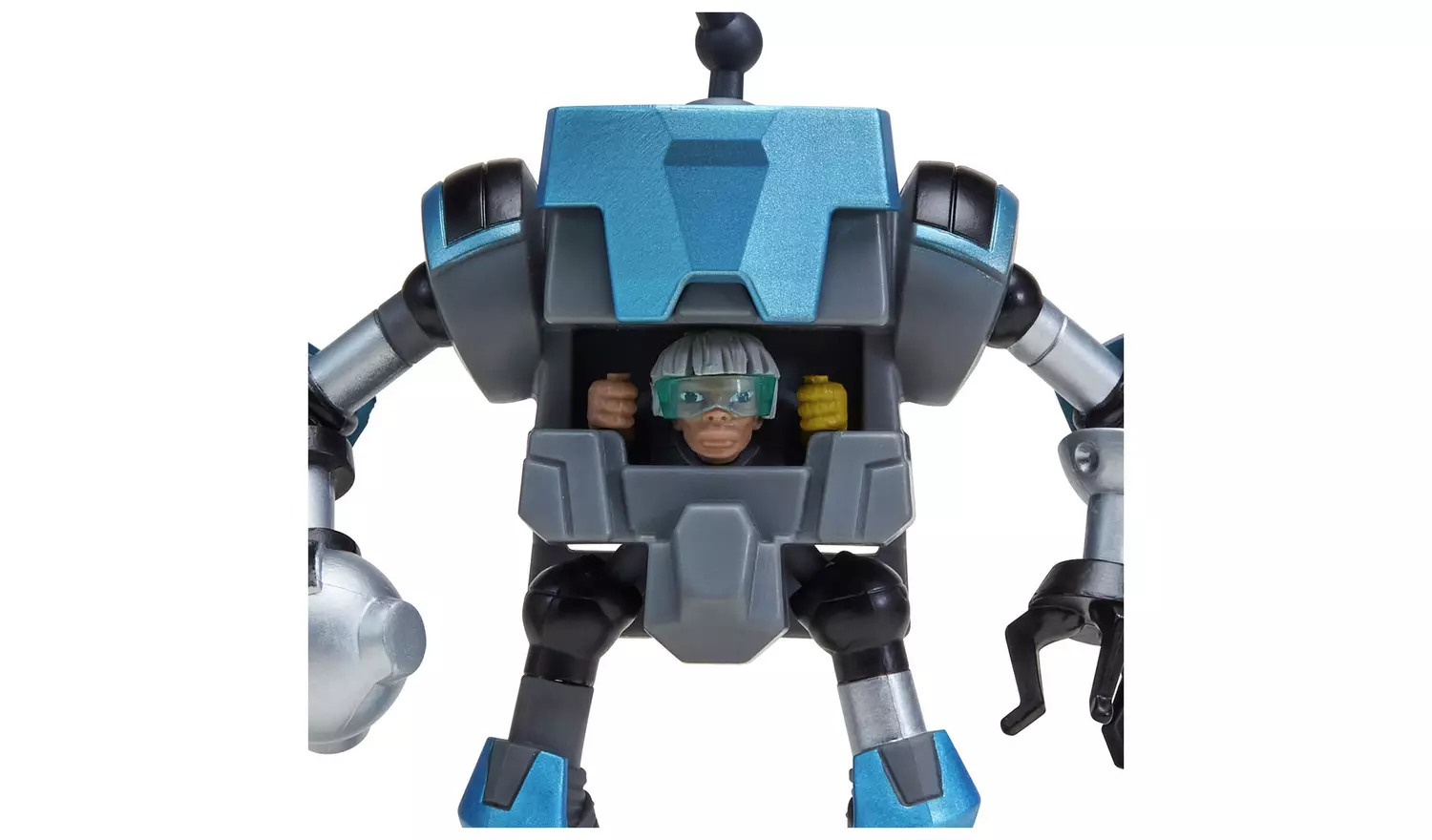 Teenage Mutant Ninja Turtle Mix N Match Mutant Bishop Figure