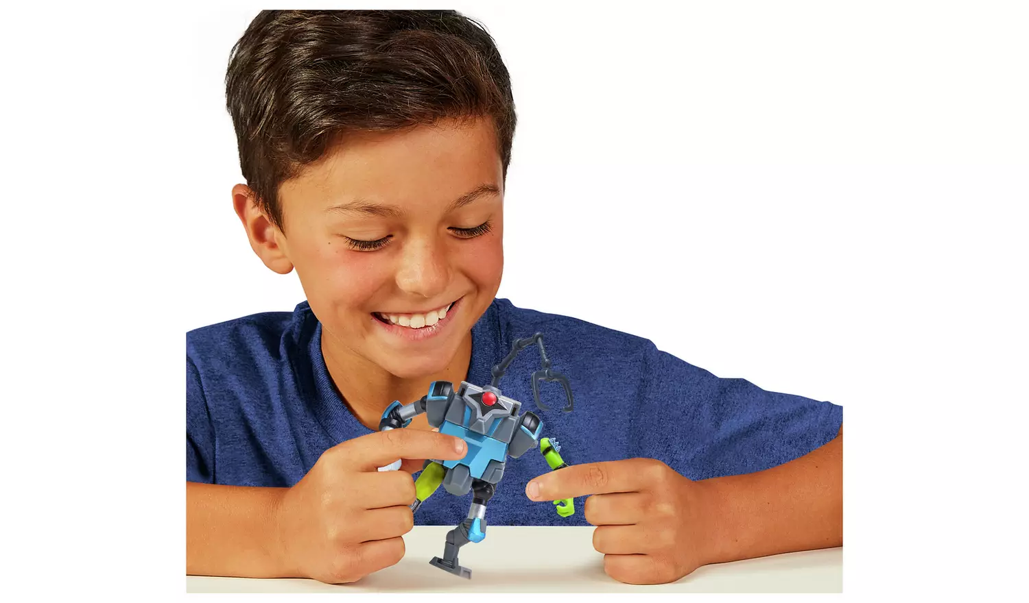 Teenage Mutant Ninja Turtle Mix N Match Mutant Bishop Figure