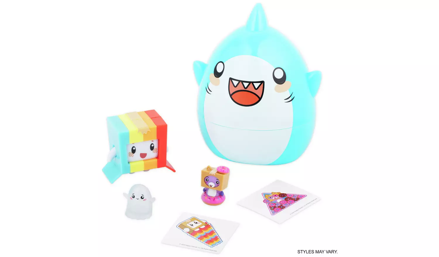 Lankybox Mystery Ghostly Glow Pack