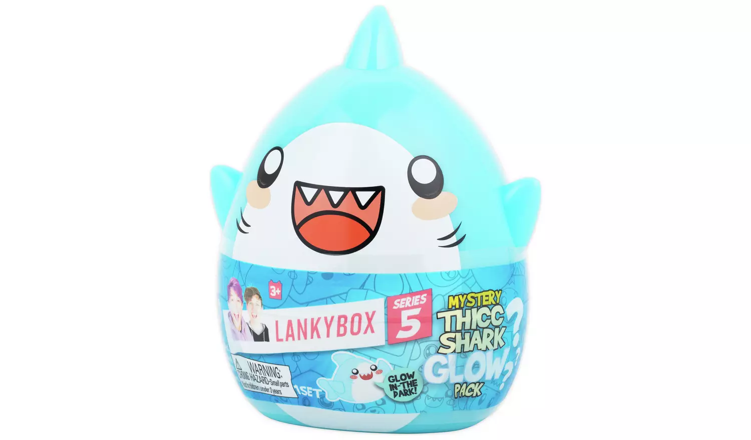 Lankybox Mystery Ghostly Glow Pack