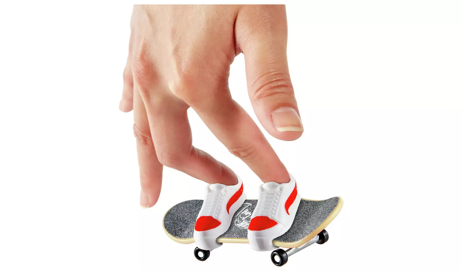 Hot Wheels Skate 4-Pack Fingerboard Assortment