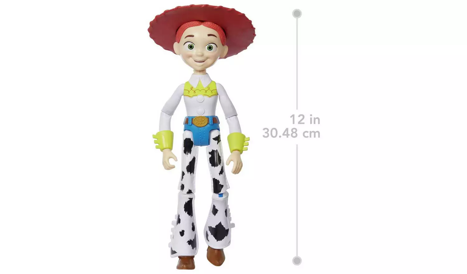 Toy Story Jessie Large Scale Action Figure - 30cm
