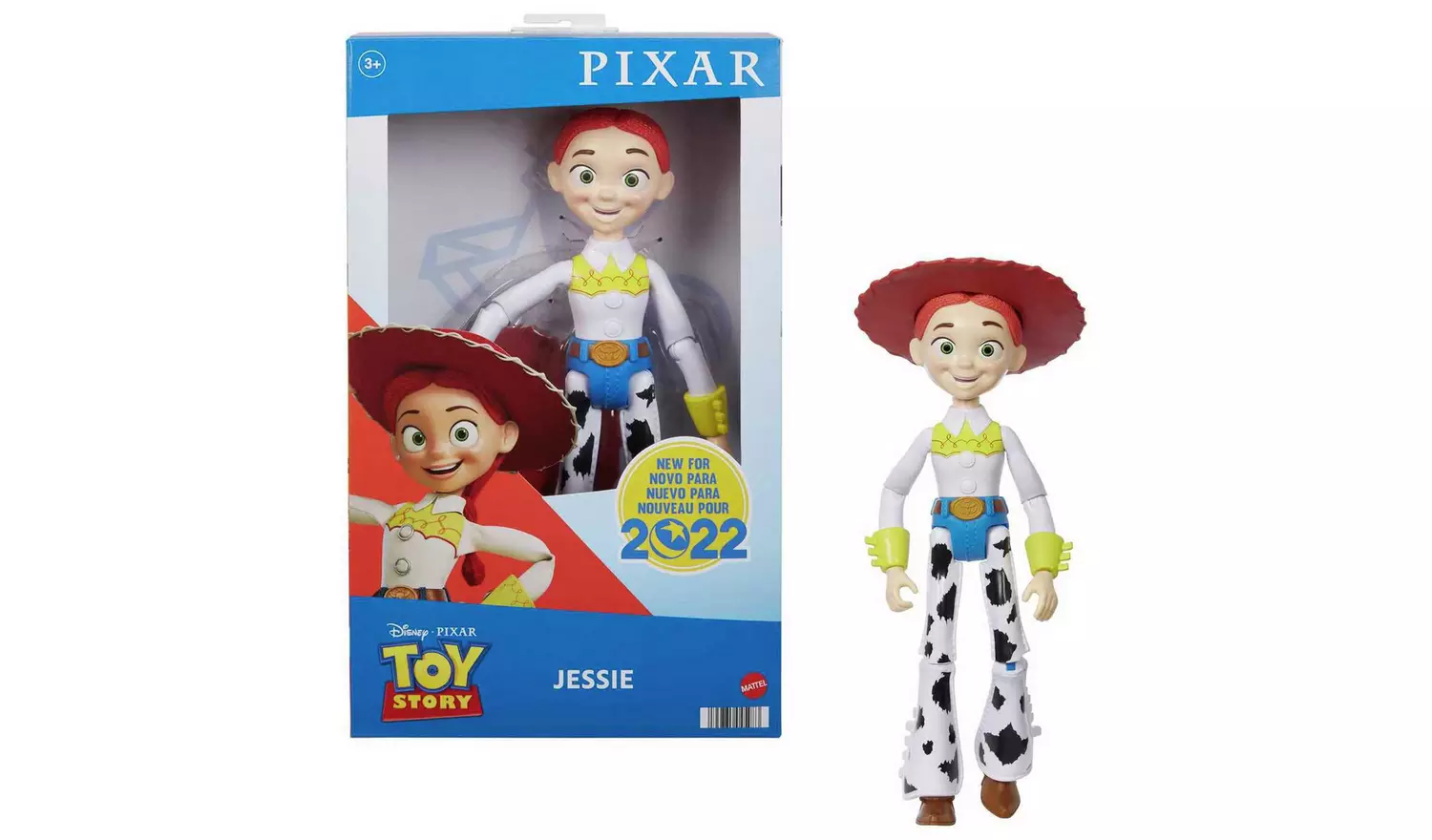 Toy Story Jessie Large Scale Action Figure - 30cm