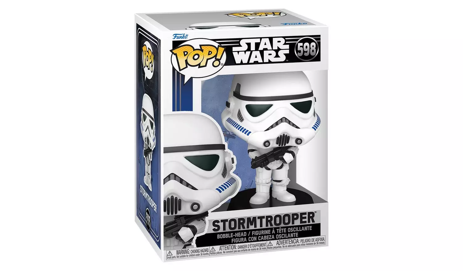 Funko Pop Star Wars Stom Trooper Figure