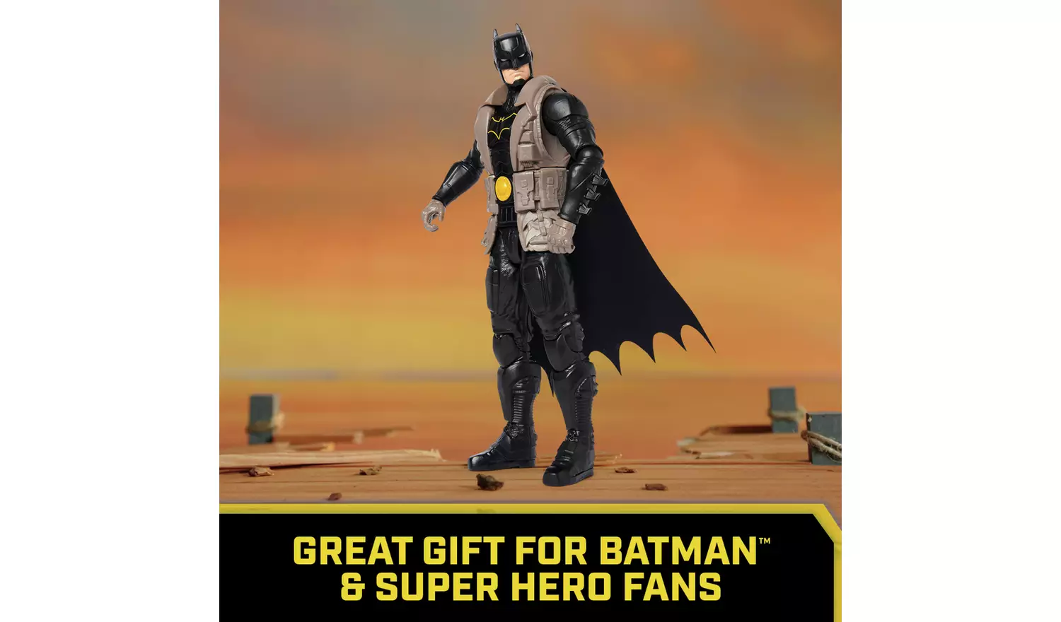 DC Comics NEW Batman 12 inch Action Figure