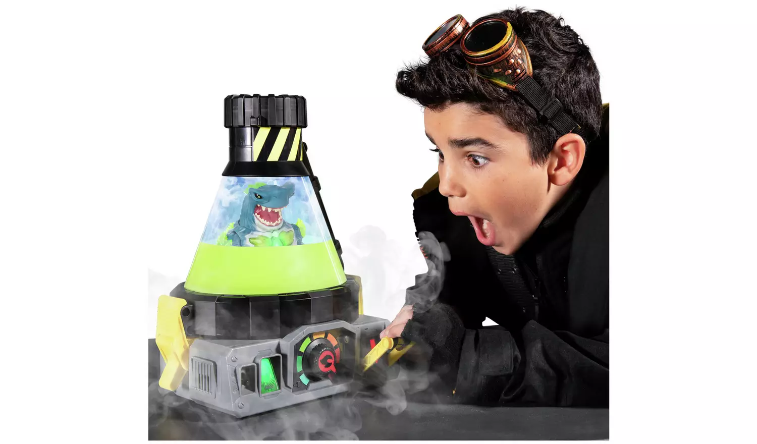 Beast Lab Core Line Shark Playset