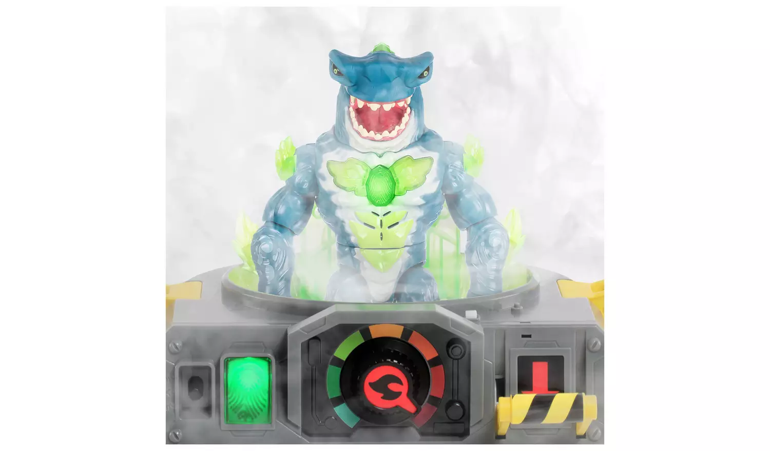 Beast Lab Core Line Shark Playset