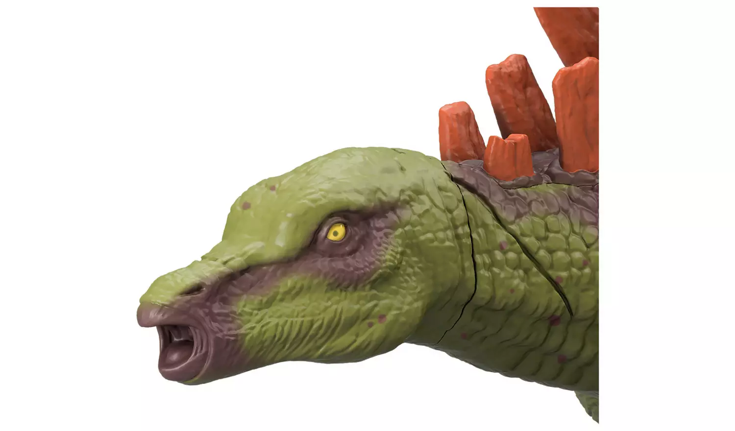 Jurassic World Dinosaur Wild Roar Kentrosaurus Action Figure