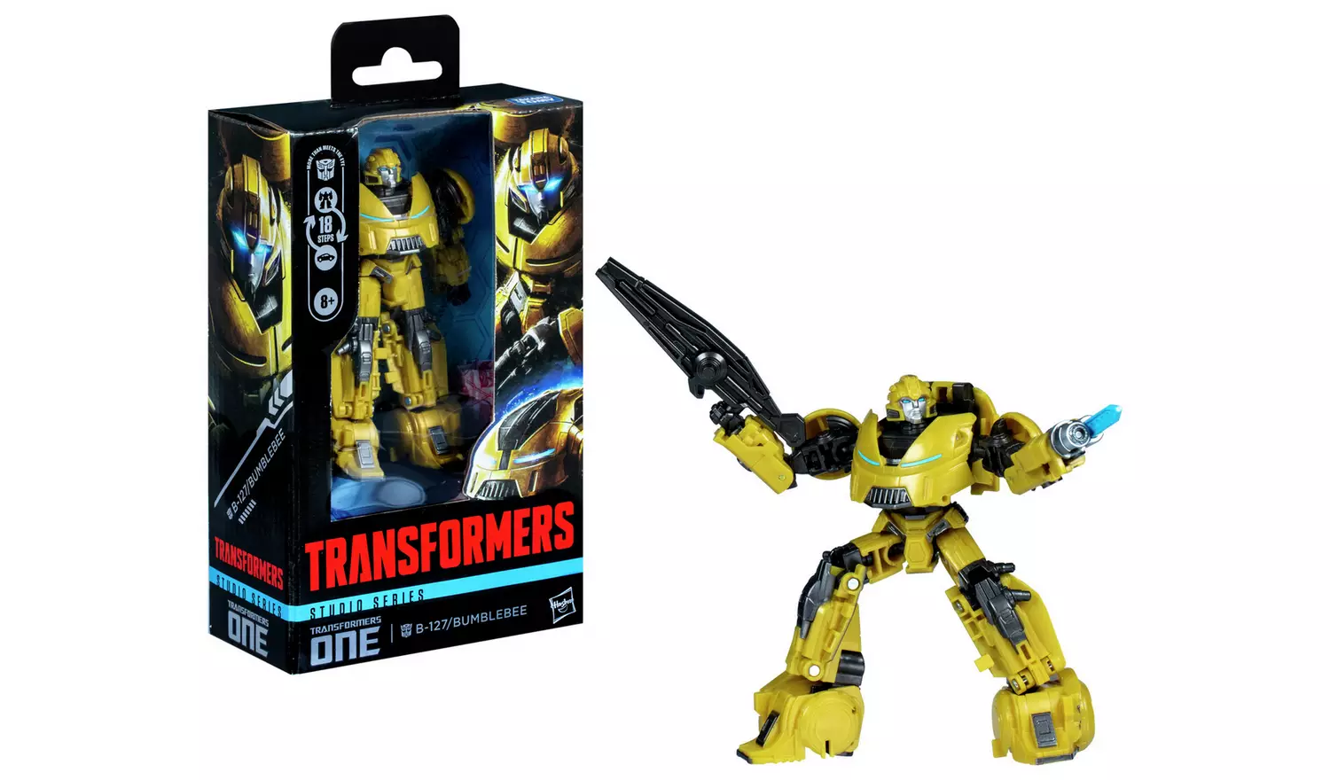 Transformers Bumblebee Studio Series Action Figure