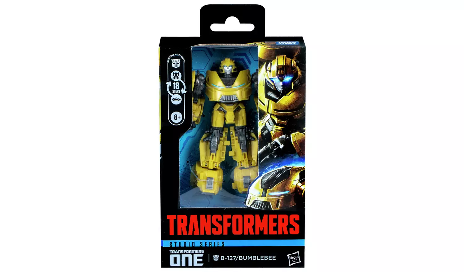 Transformers Bumblebee Studio Series Action Figure