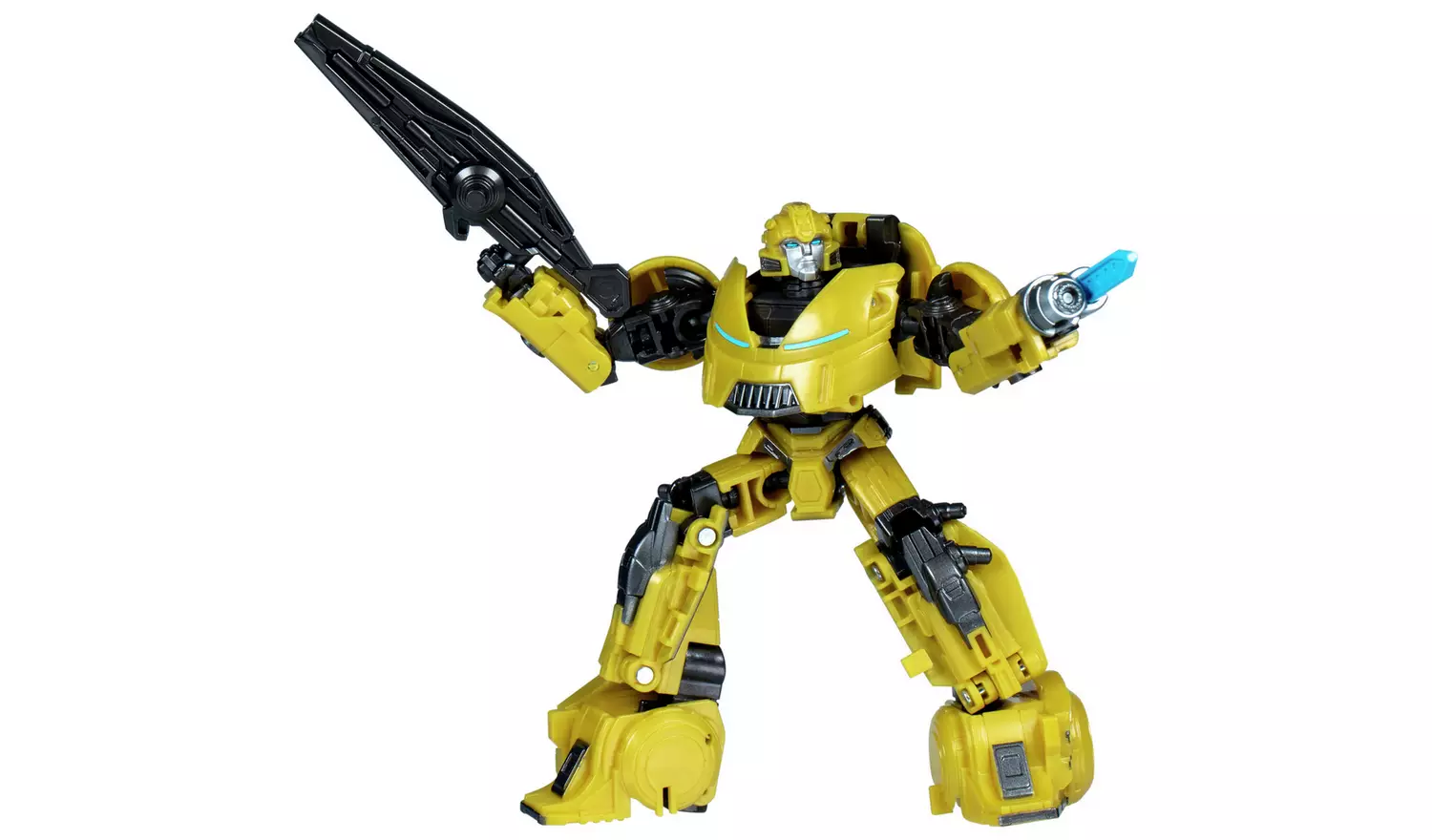 Transformers Bumblebee Studio Series Action Figure