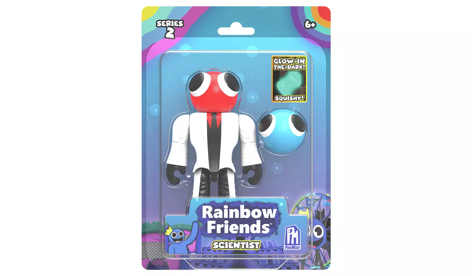 Rainbow Friends 2 5 inches Action Figure Assortment
