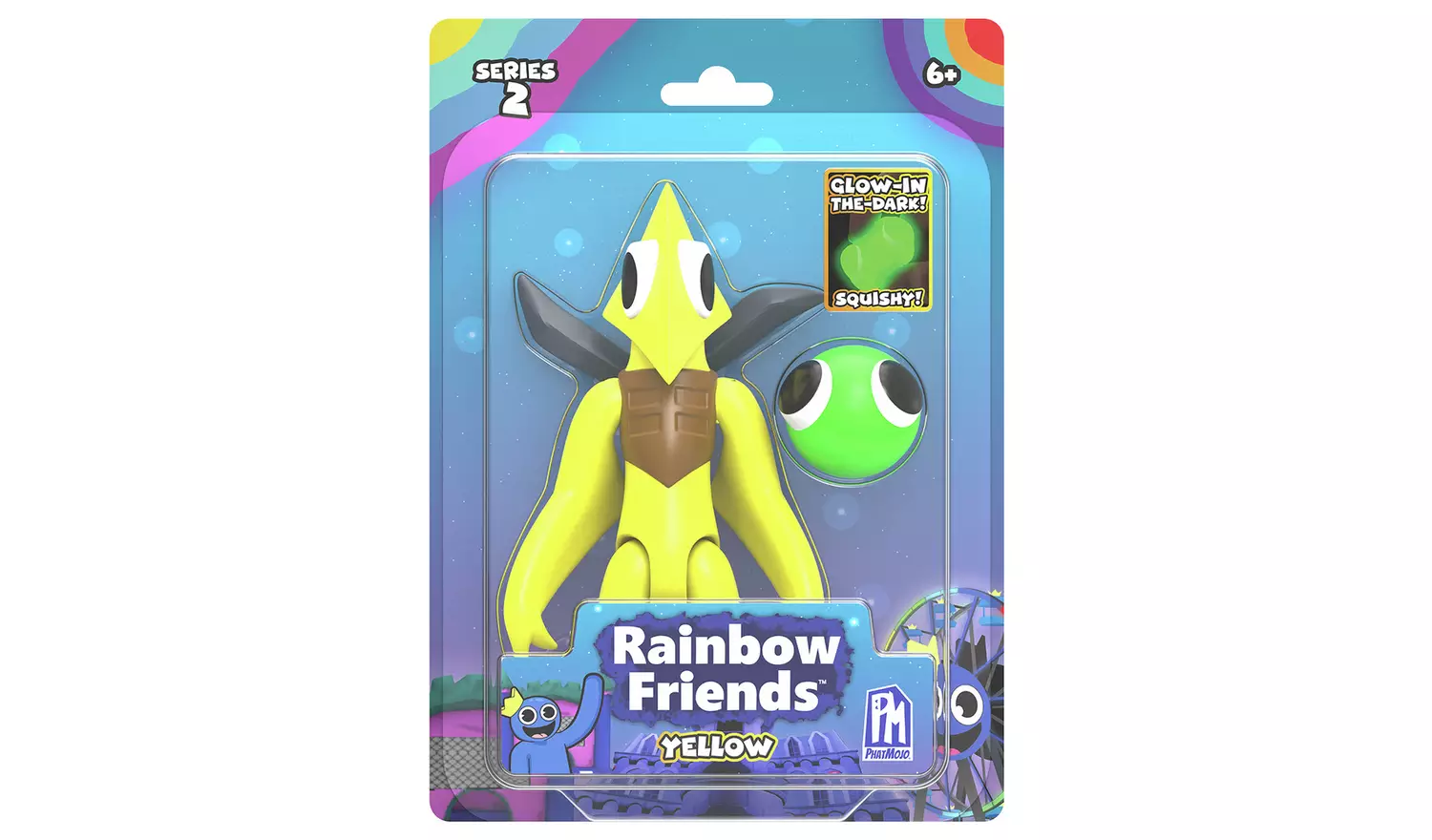 Rainbow Friends 2 5 inches Action Figure Assortment