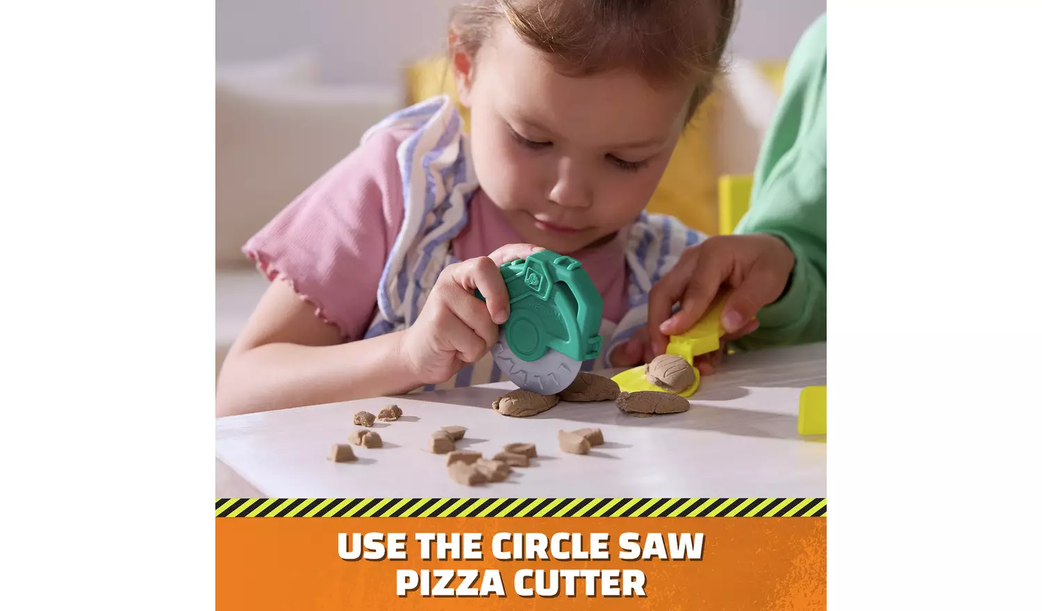 Rubble & Crew Grandpa Gravel Food Truck