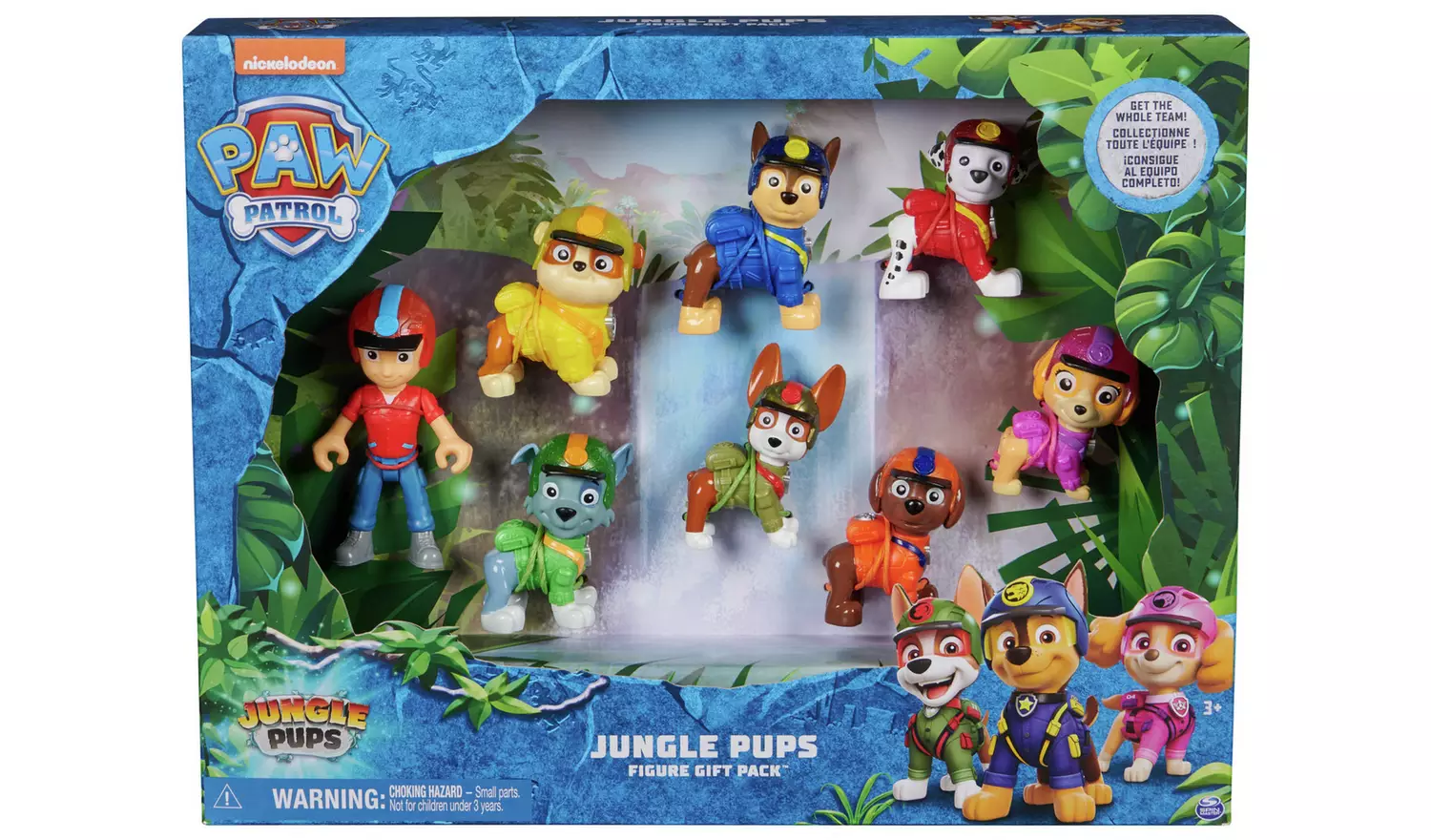 PAW Patrol Jungle Pups Gift Pack