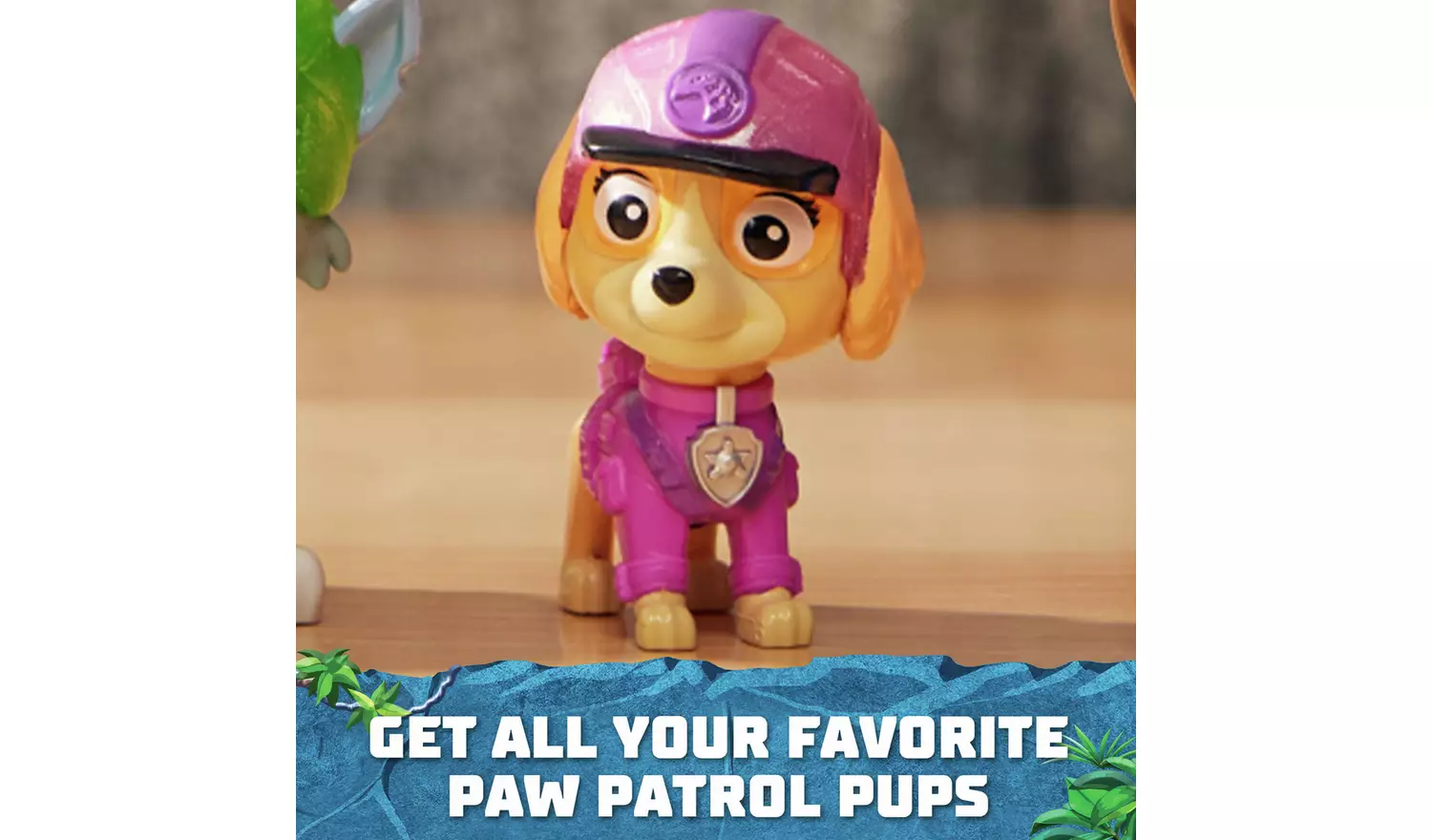 PAW Patrol Jungle Pups Gift Pack