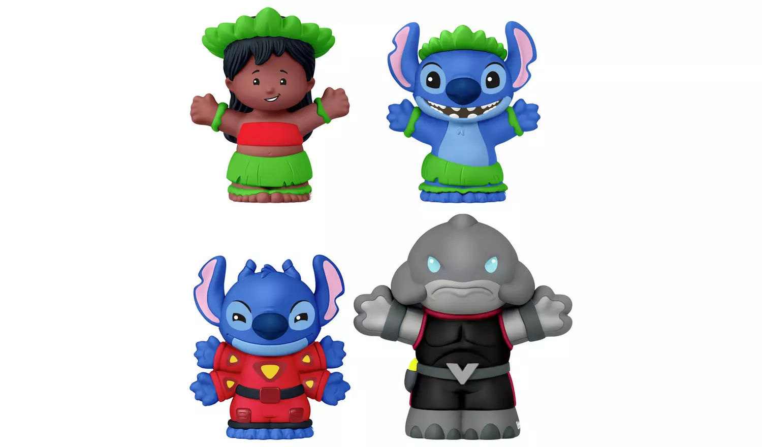 Little People Collector Disney Lilo & Stitch Figures