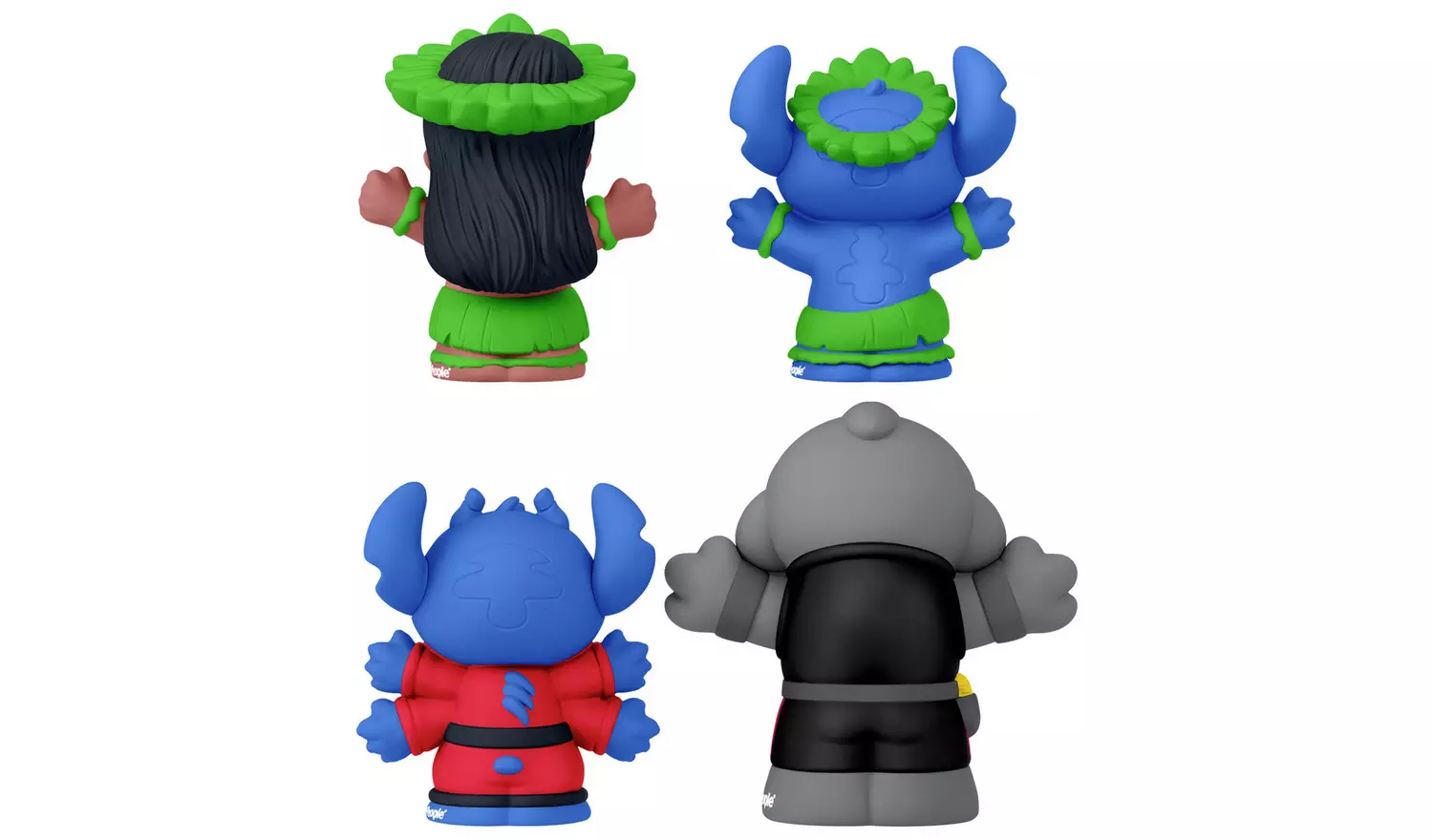 Little People Collector Disney Lilo & Stitch Figures