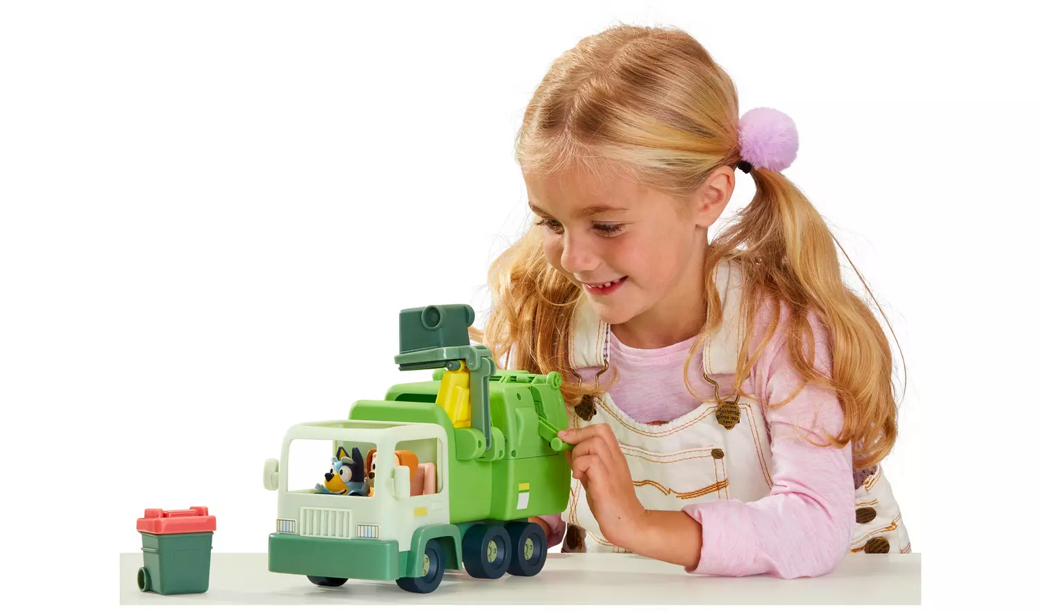 Bluey S6 Garbage Truck