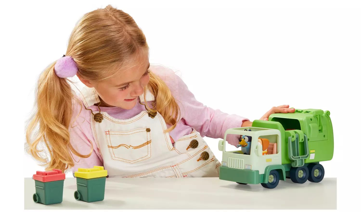 Bluey S6 Garbage Truck