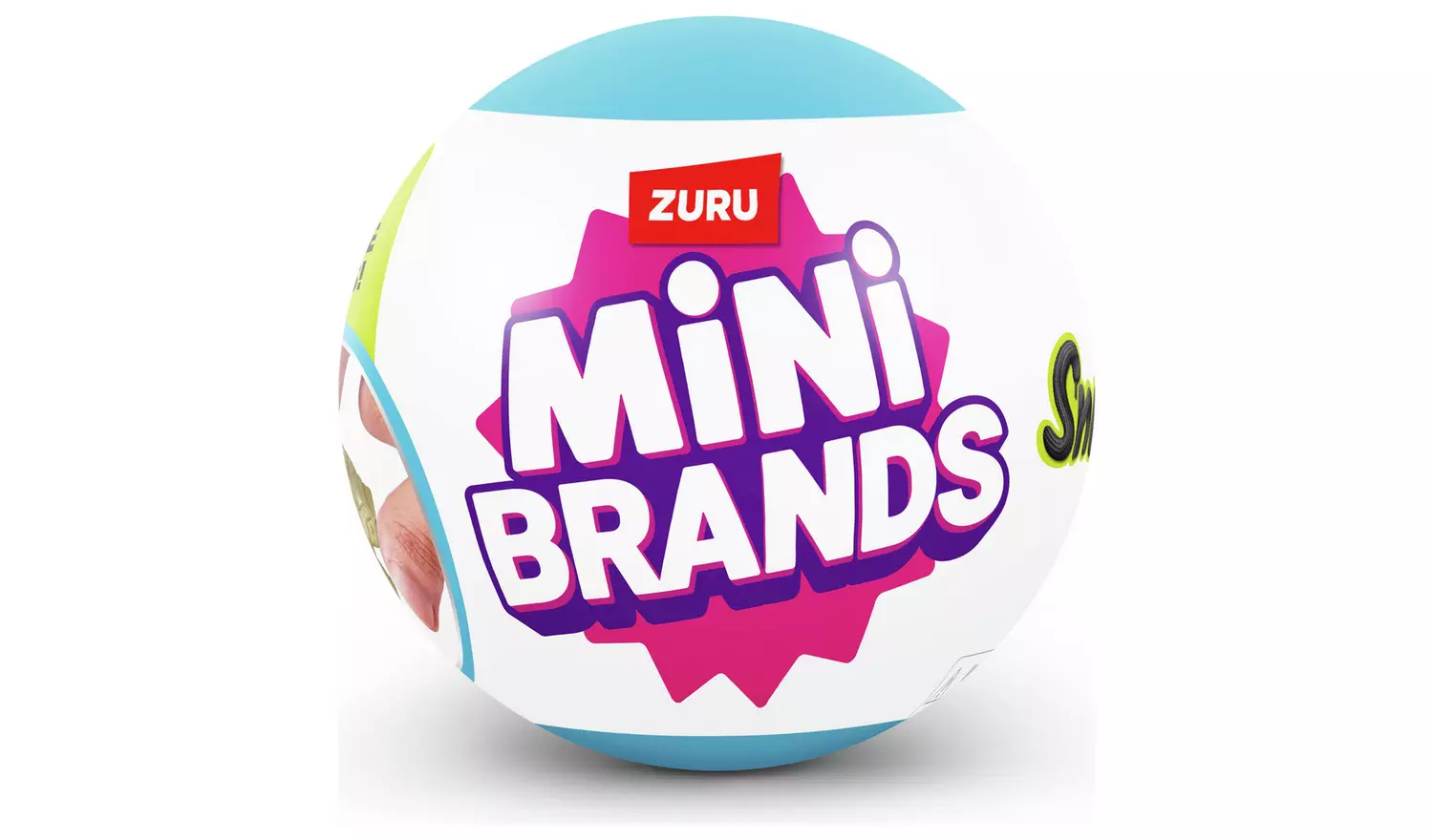 Zuru Mini Brands Sneakers Capsule
