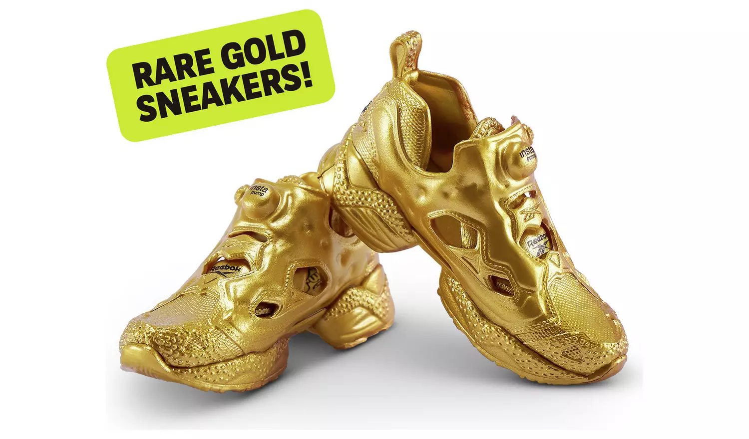 Zuru Mini Brands Sneakers Capsule