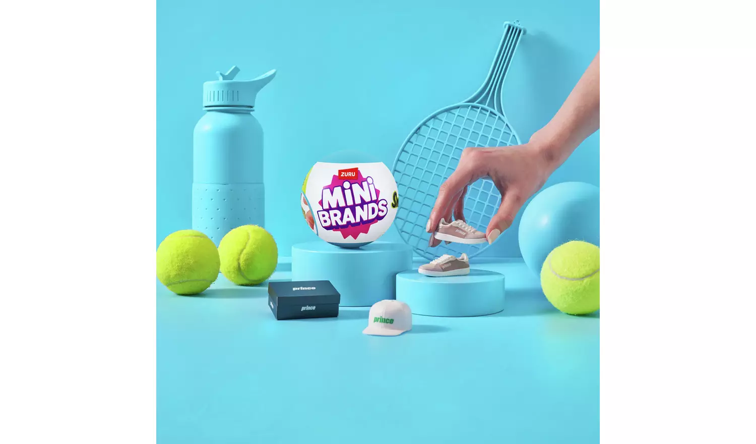Zuru Mini Brands Sneakers Capsule