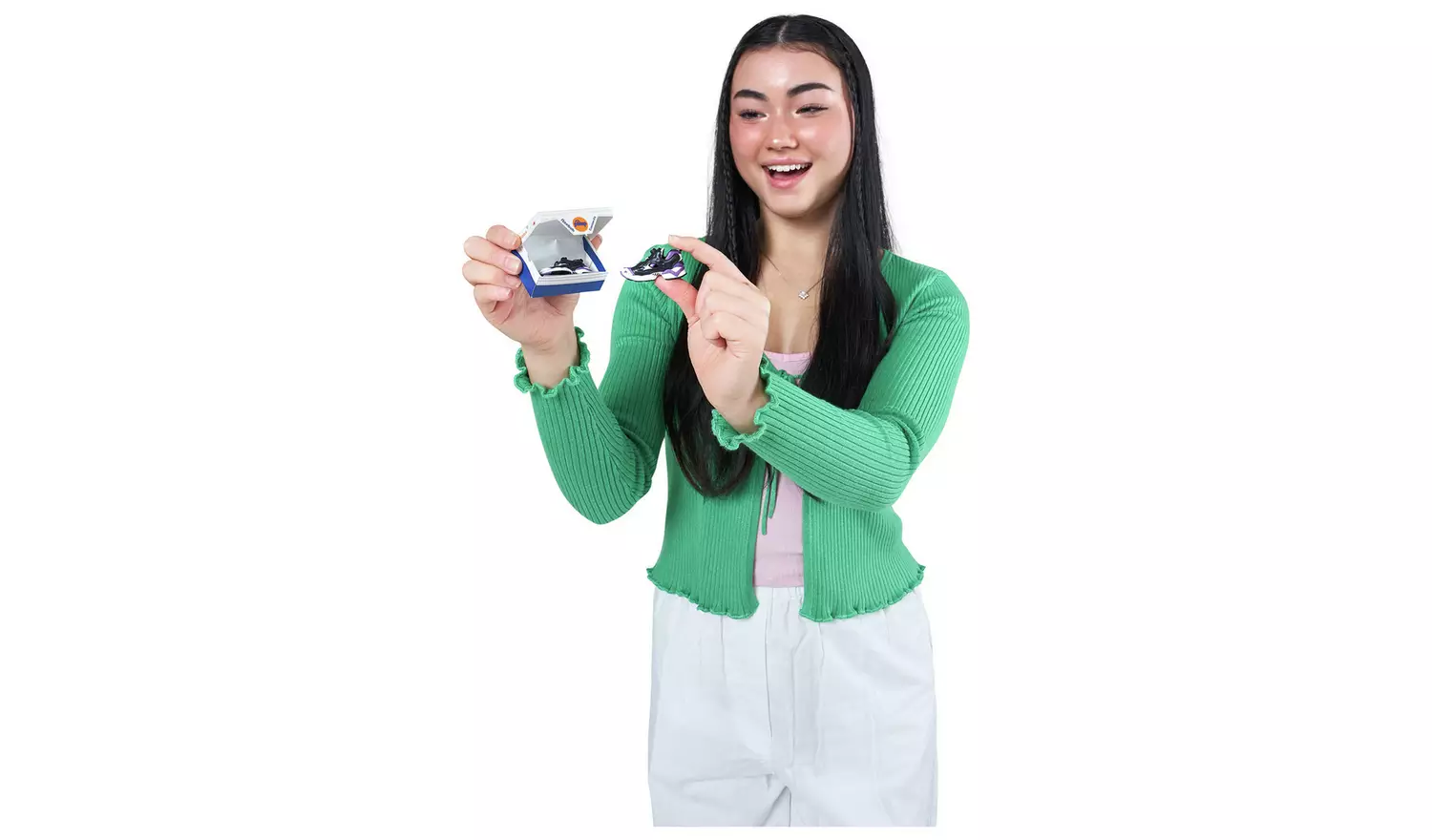 Zuru Mini Brands Sneakers Capsule