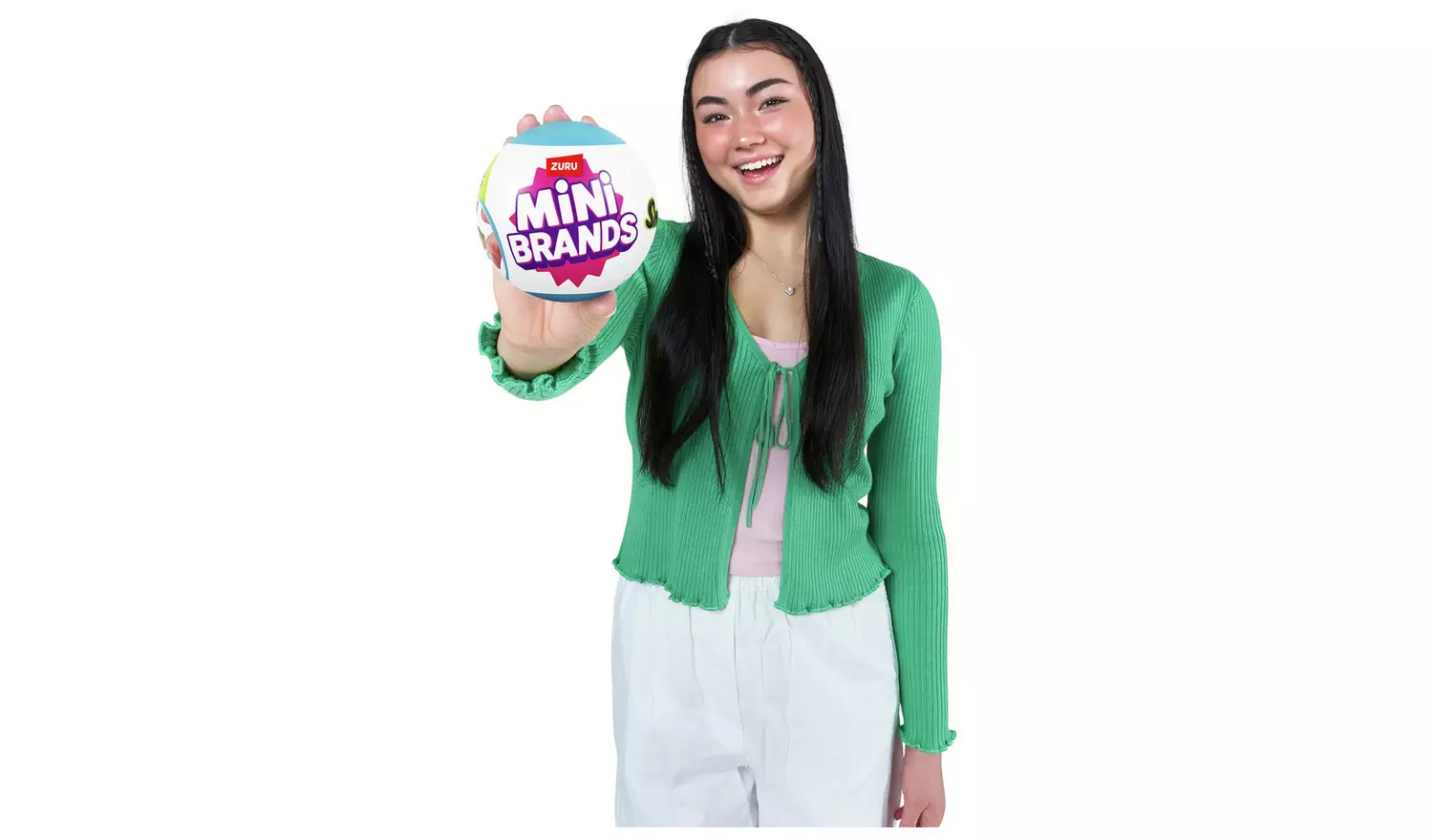 Zuru Mini Brands Sneakers Capsule