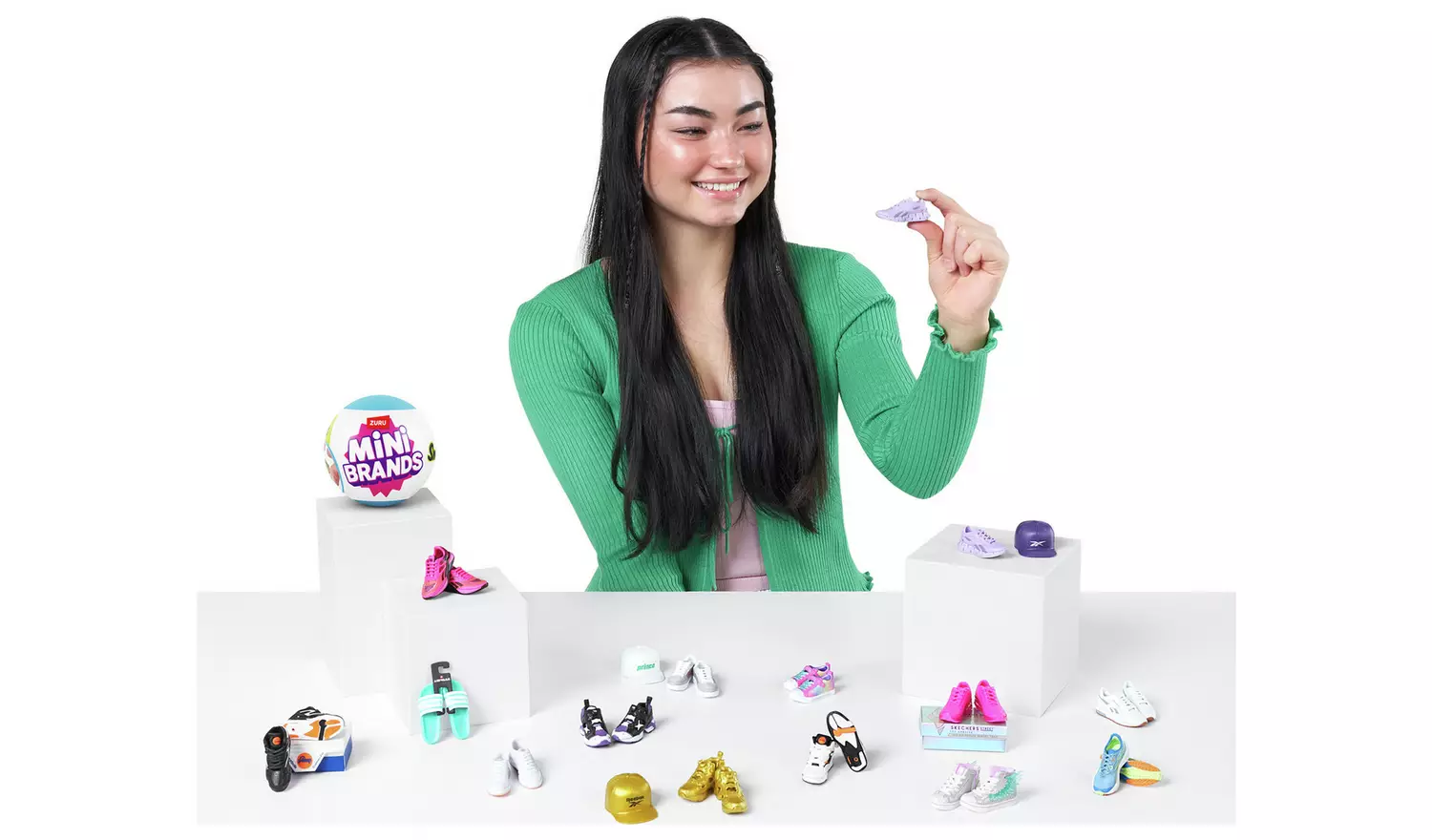 Zuru Mini Brands Sneakers Capsule