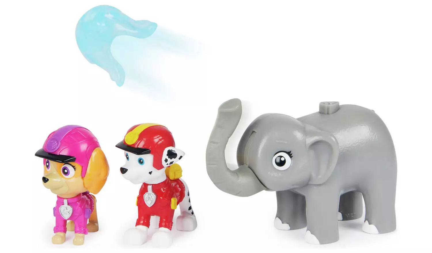 PAW Patrol Jungle Hero Pups Marshall N Skye