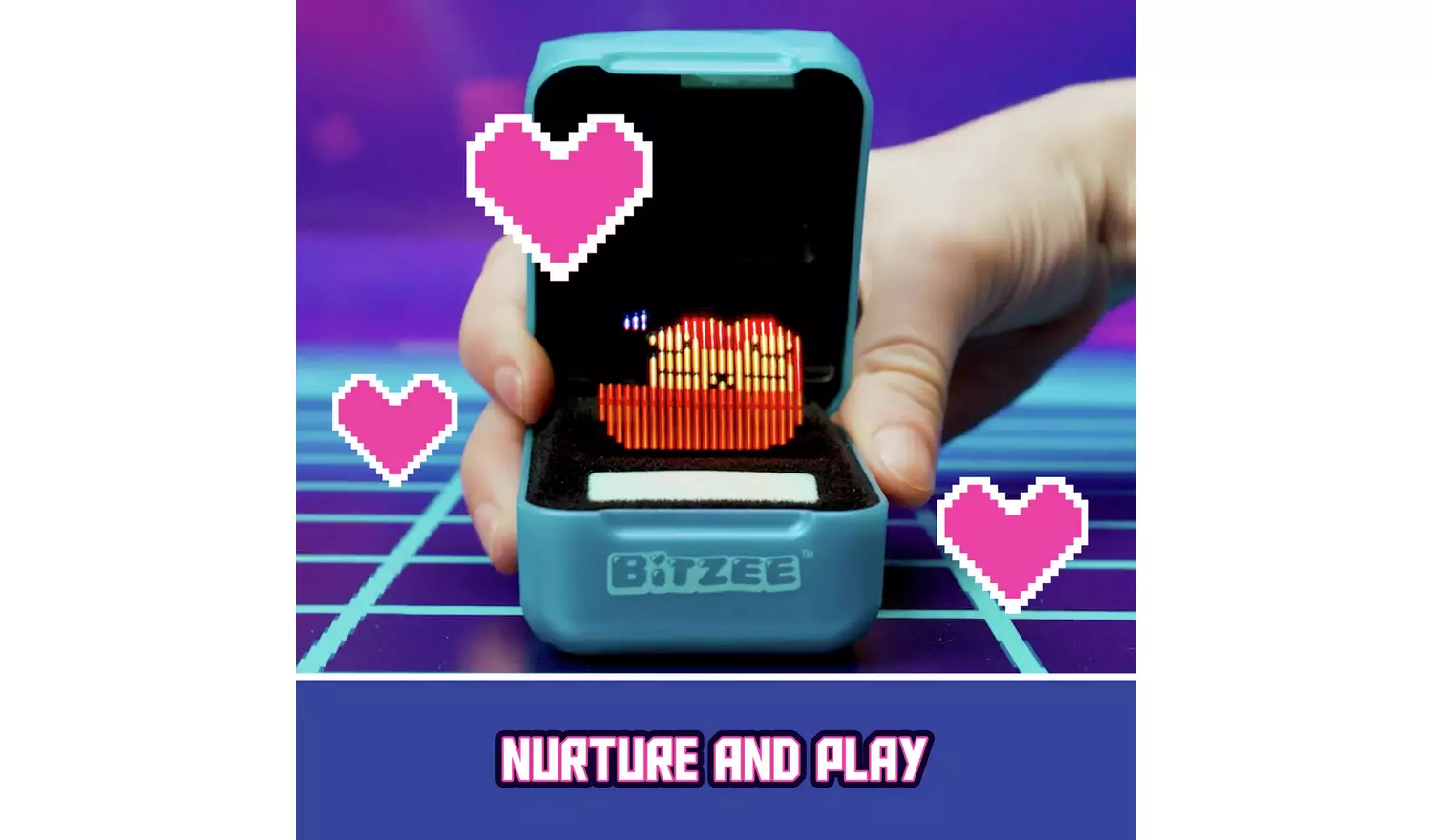 Bitzee Magicals Figures