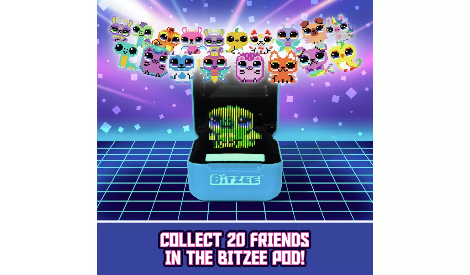 Bitzee Magicals Figures