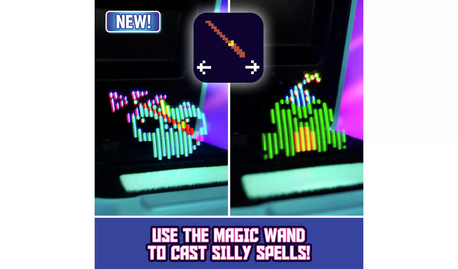 Bitzee Magicals Figures