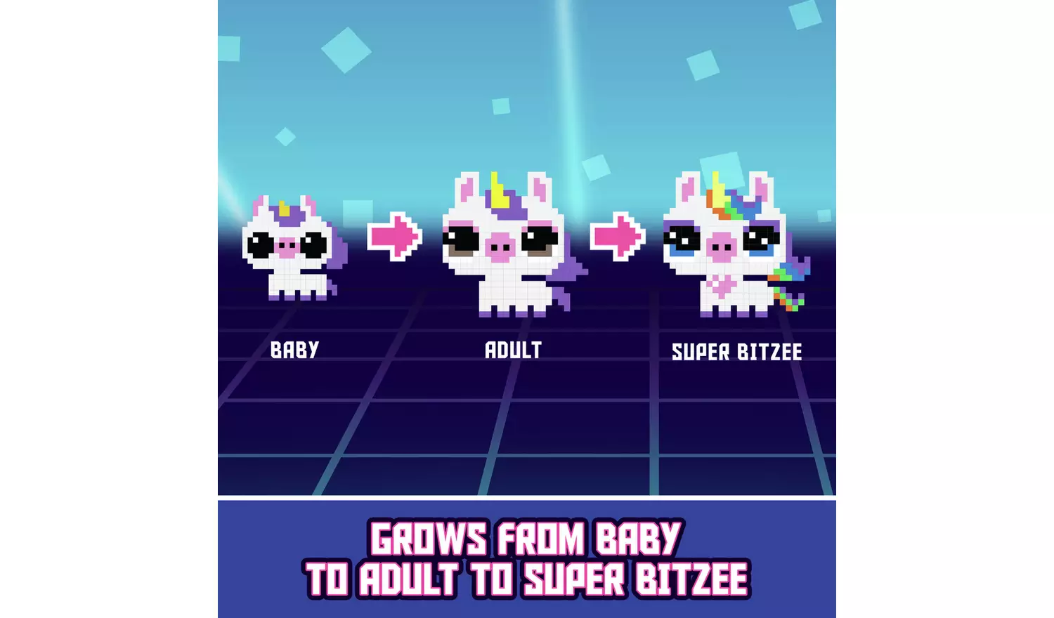 Bitzee Magicals Figures