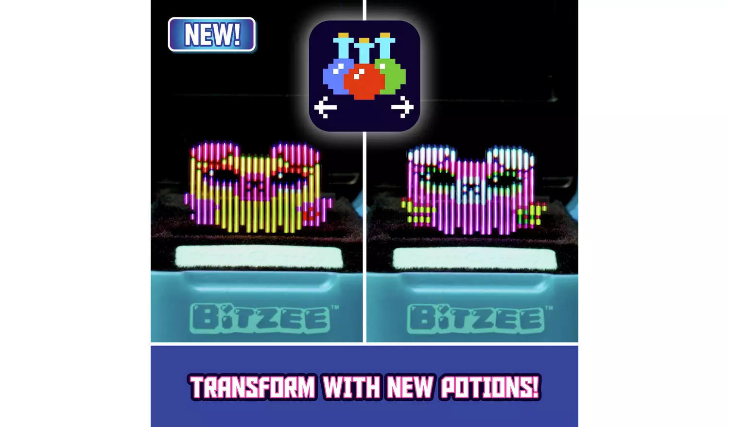 Bitzee Magicals Figures