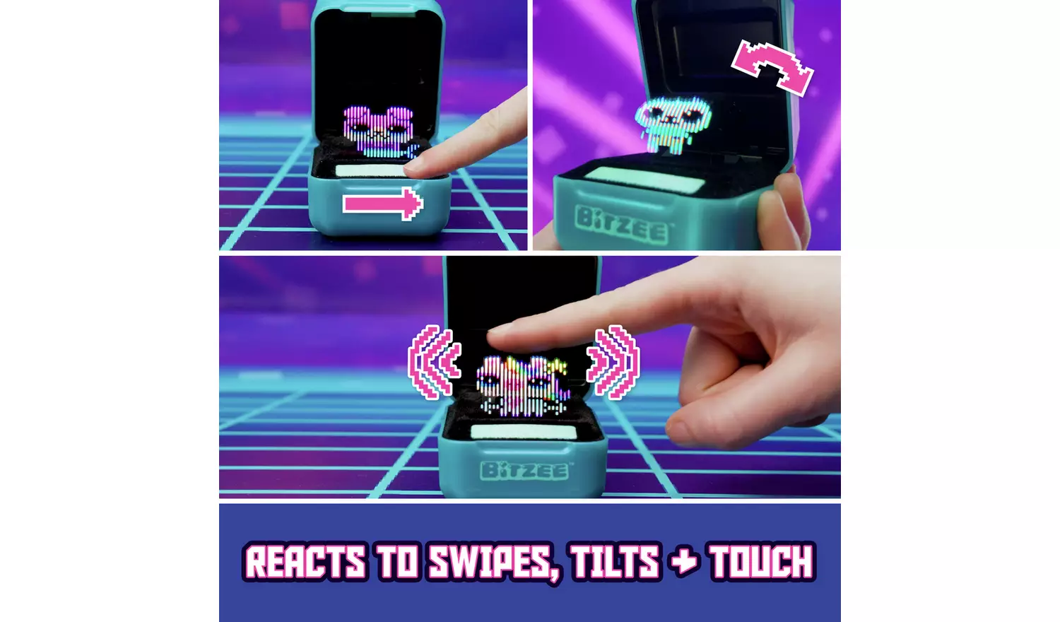 Bitzee Magicals Figures